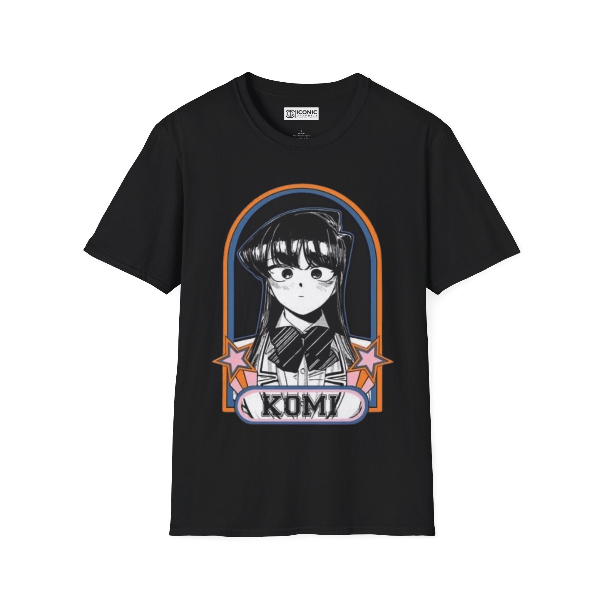 Komi Can't Communicate T-Shirt