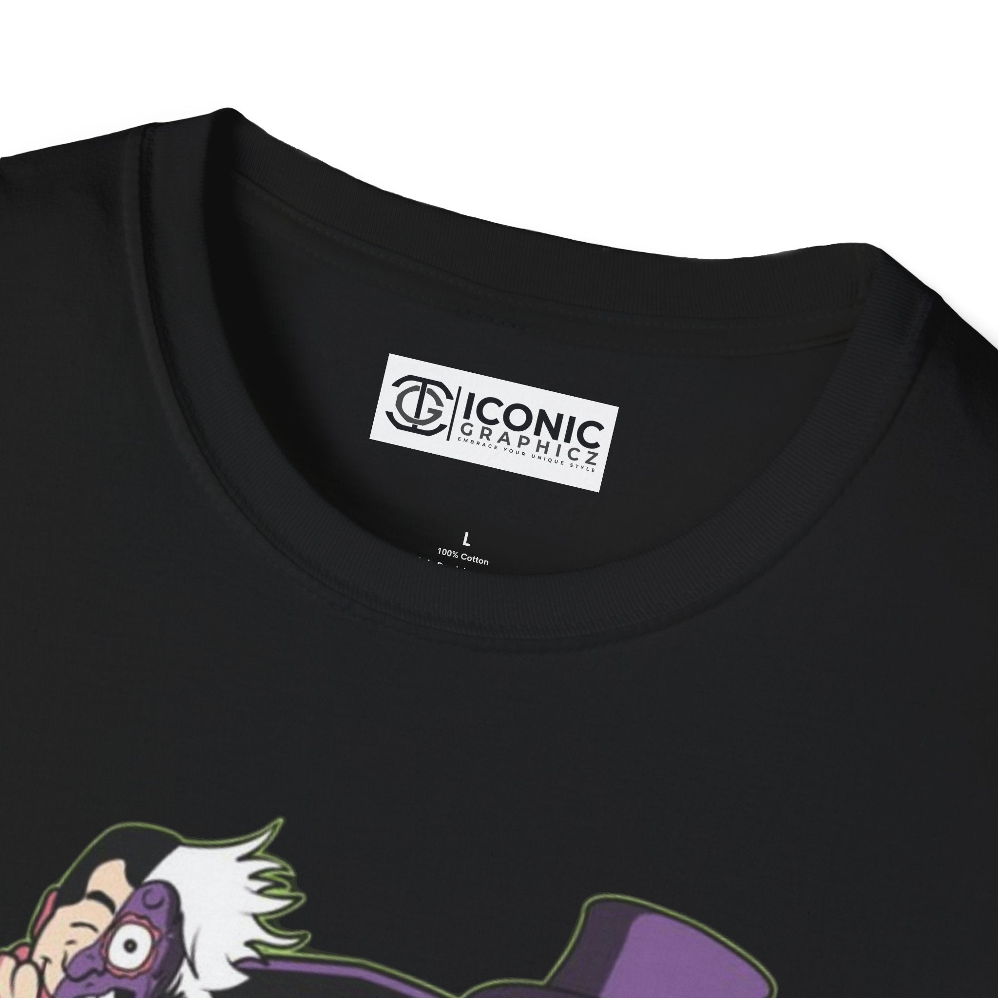 Horror Maniacs T-Shirt