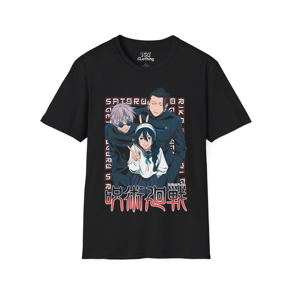 Gojo x Geto Jujitsu Kaisen T-Shirt