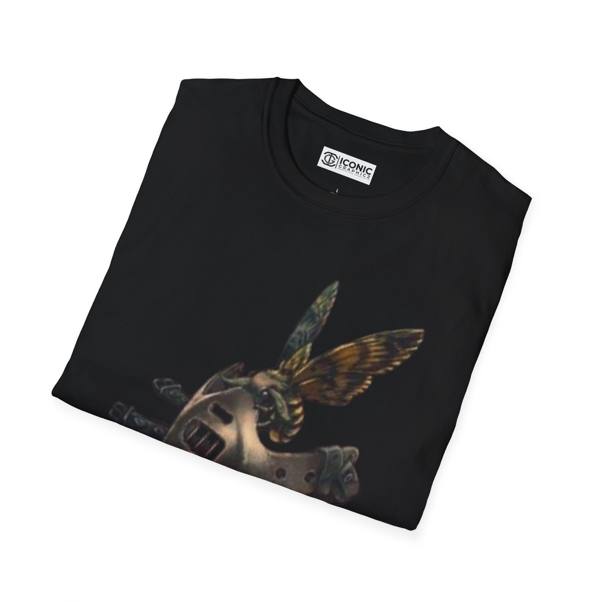 Silent of the lambs T-Shirt