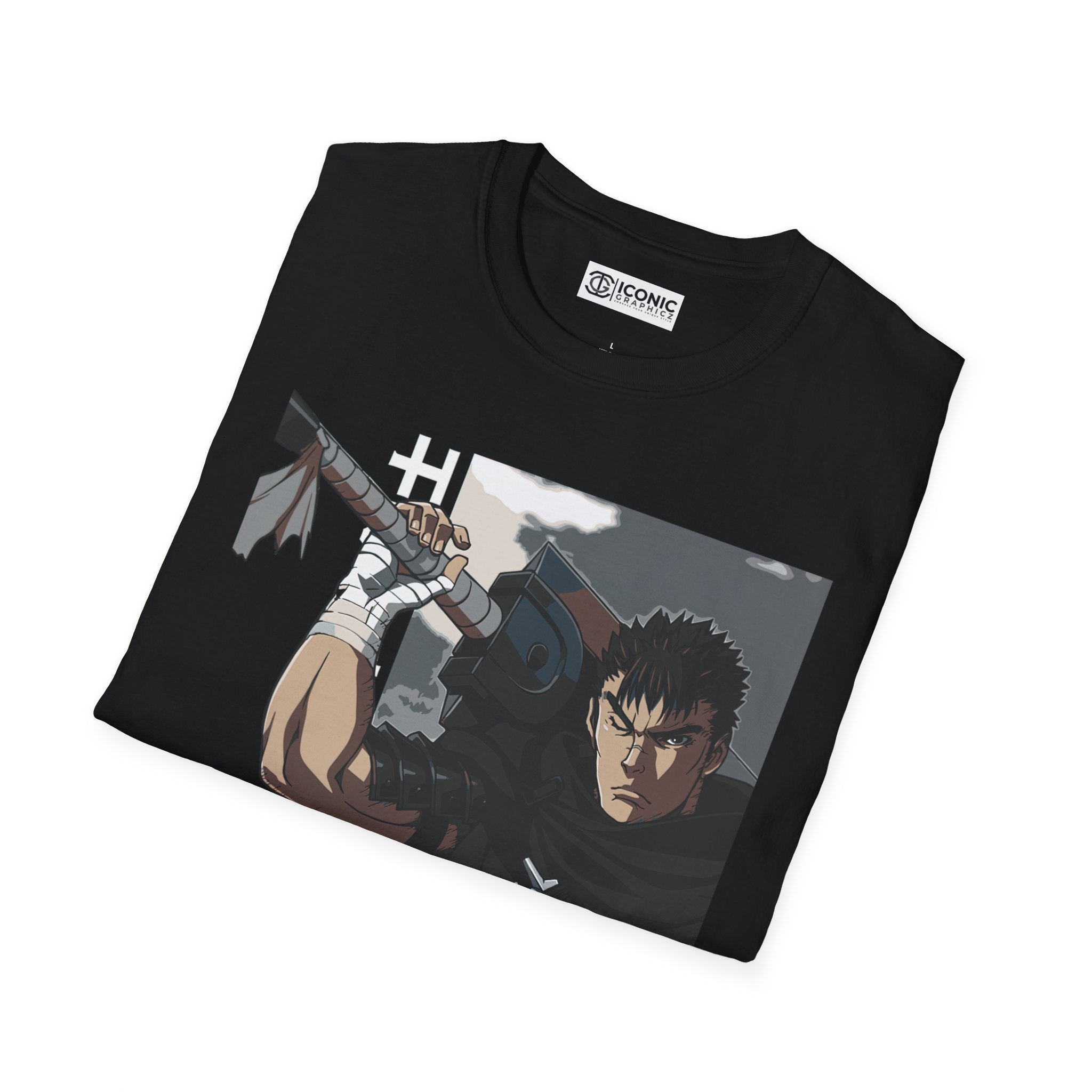 Gutz Berserk T-Shirt