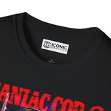 Maniac Cop T-Shirt Printify