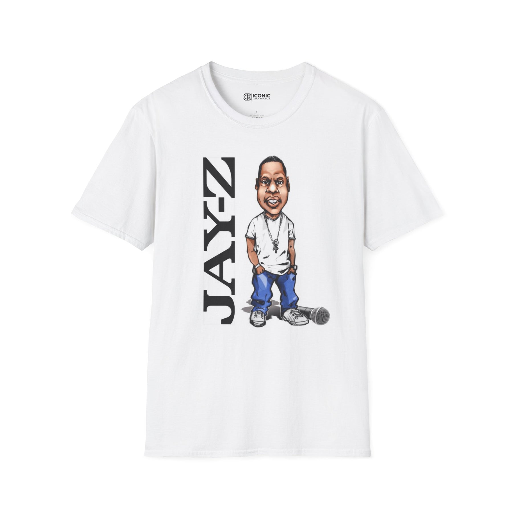 Jay Z T-Shirt - 