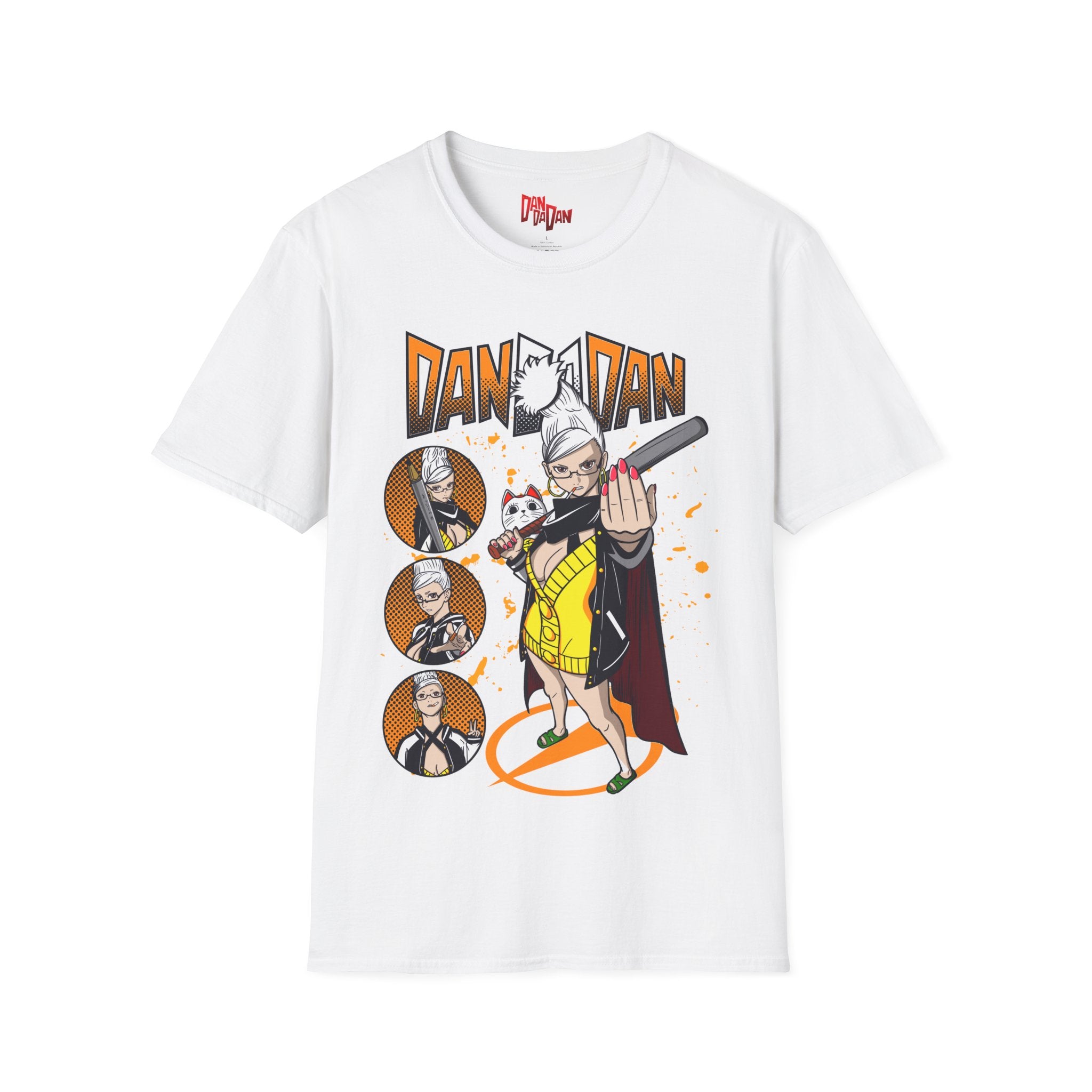 Ayase Dandadan T-Shirt