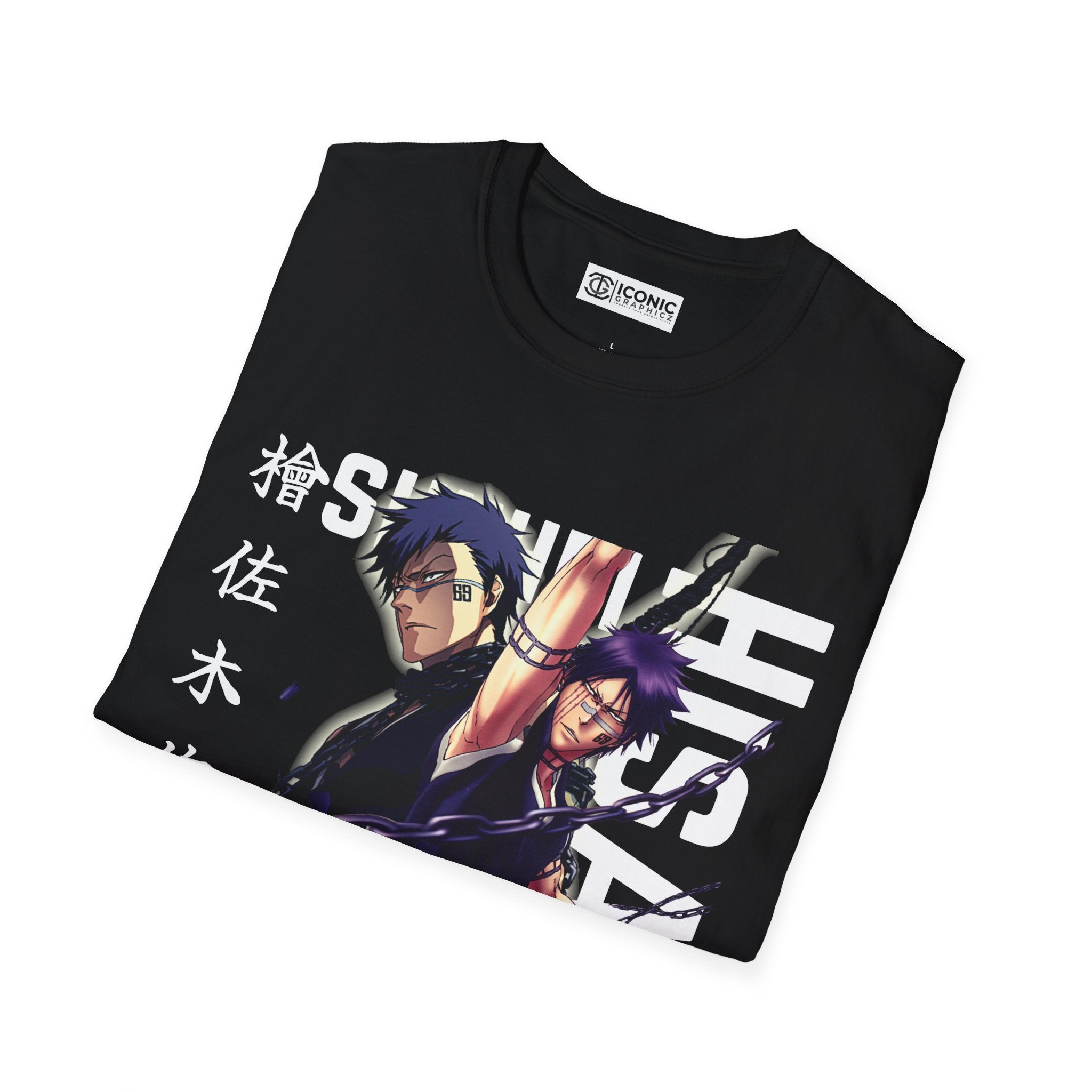 Hisagi Bleach T-Shirt