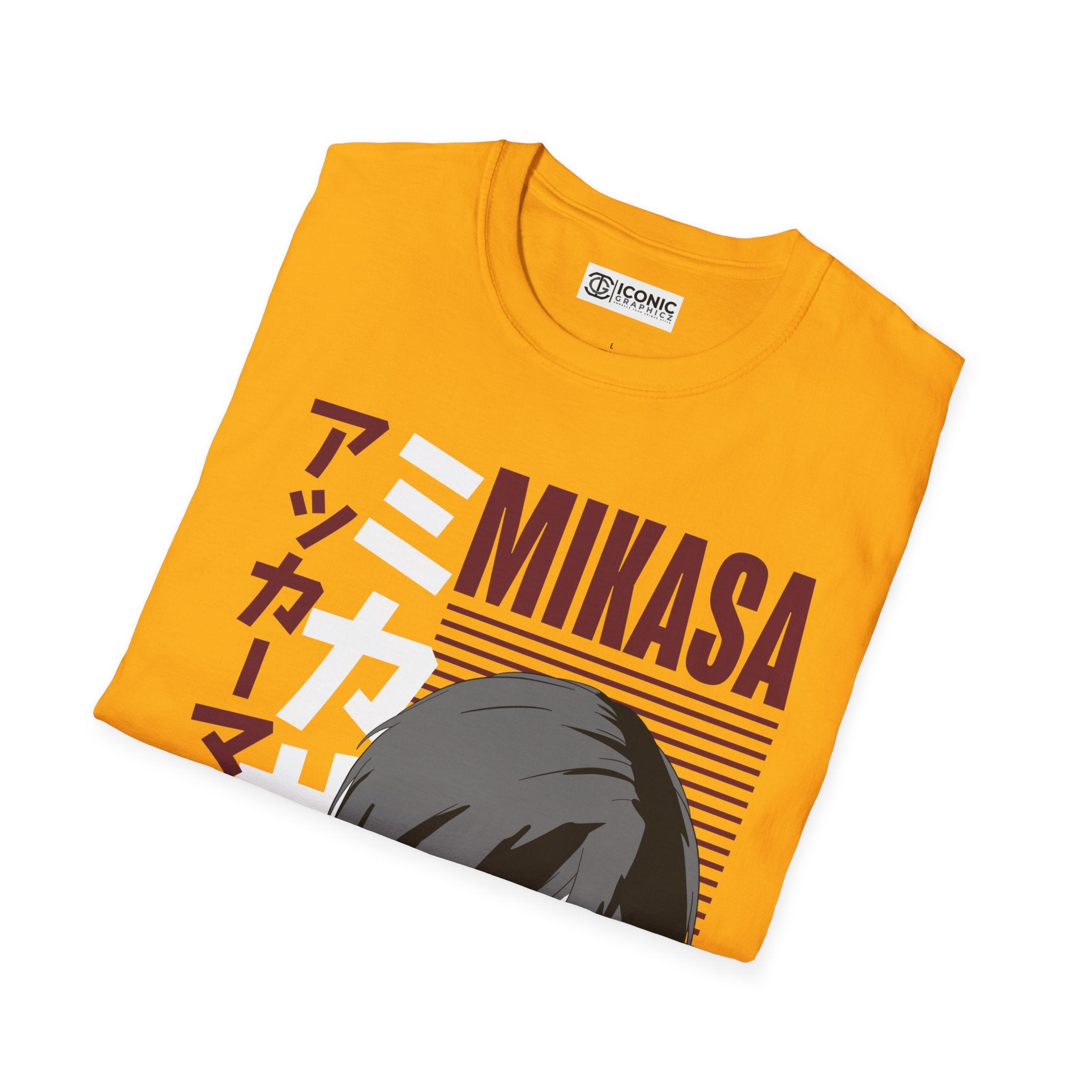 Mikasa Attack on Titan T-Shirt