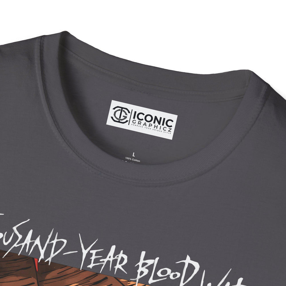 Shunsui Kyoraku Bleach T-Shirt Printify