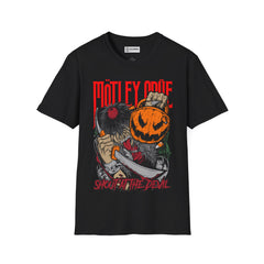 Motley Crue Unisex Softstyle T-Shirt - IGZ Clothing 