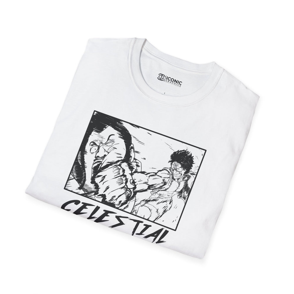 Luffy One Piece T-Shirt - 