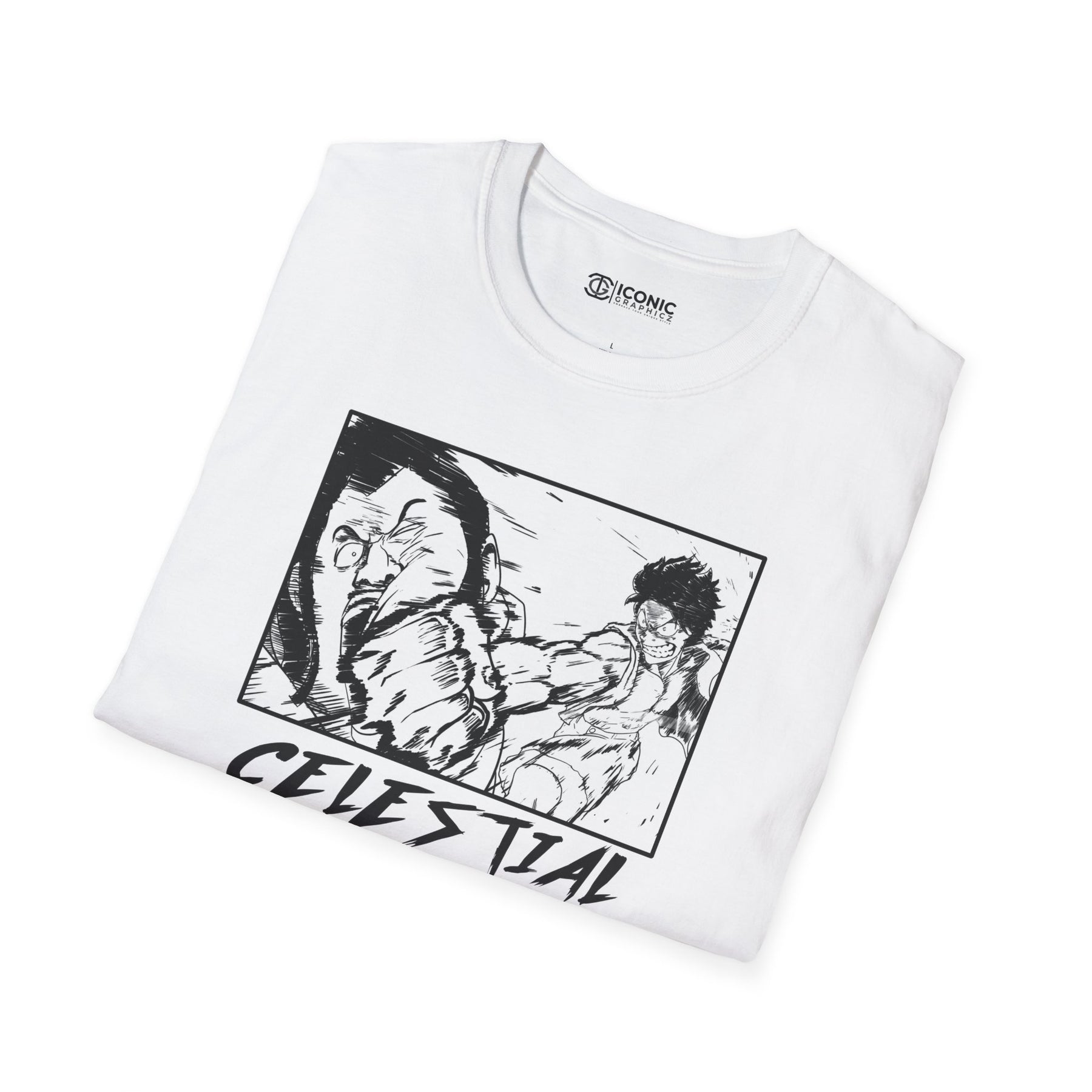 Luffy One Piece T-Shirt - 