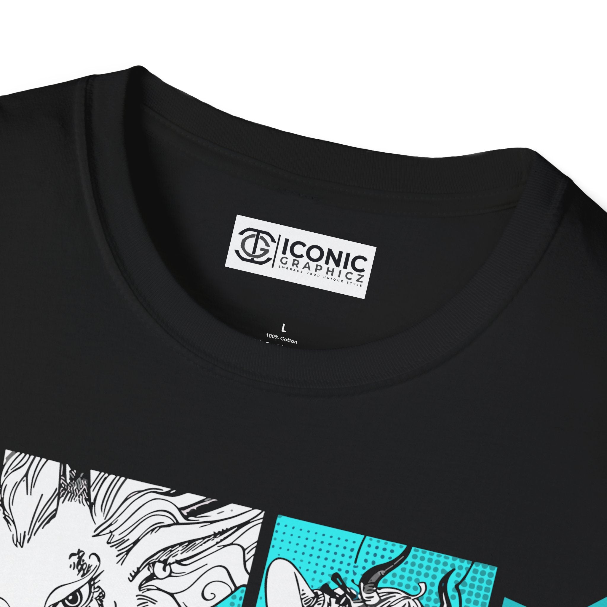 Yamoto One piece T-Shirt