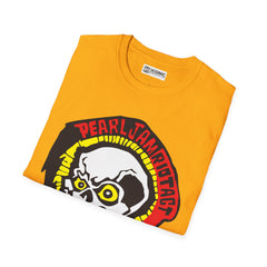 Pearl Jam Unisex Softstyle T-Shirt - IGZ Clothing 