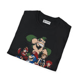 Super Mario Avengers T-Shirt - 