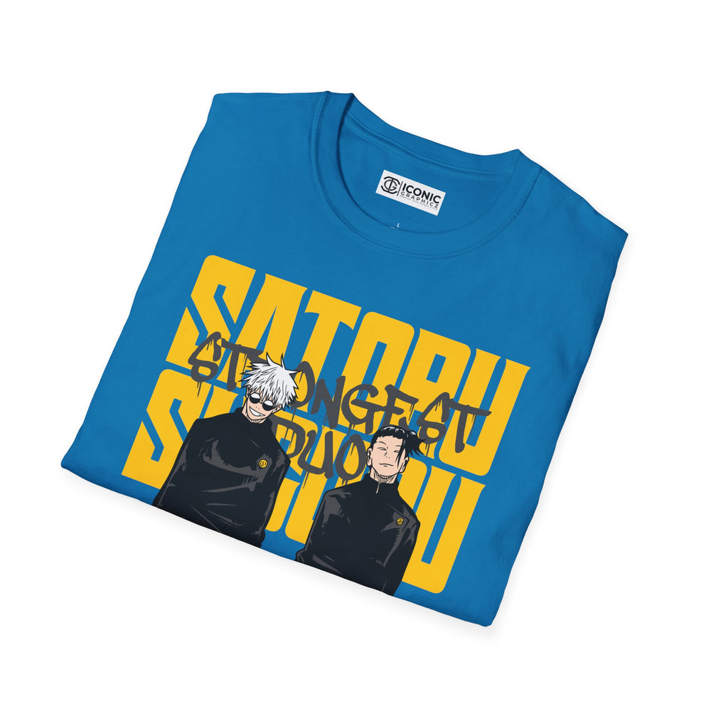 Gojo and Geto Jujitsu Kaisen T-Shirt - 