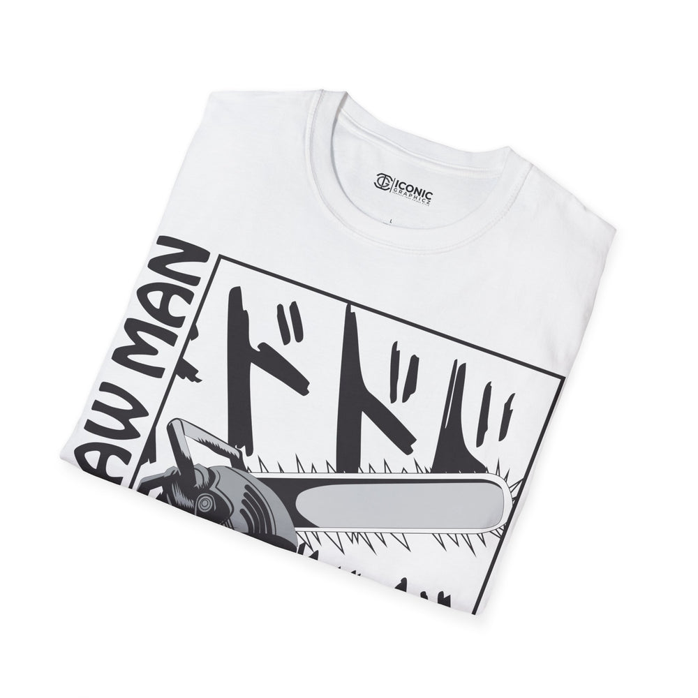 Denji Chainsaw Man T-Shirt - 