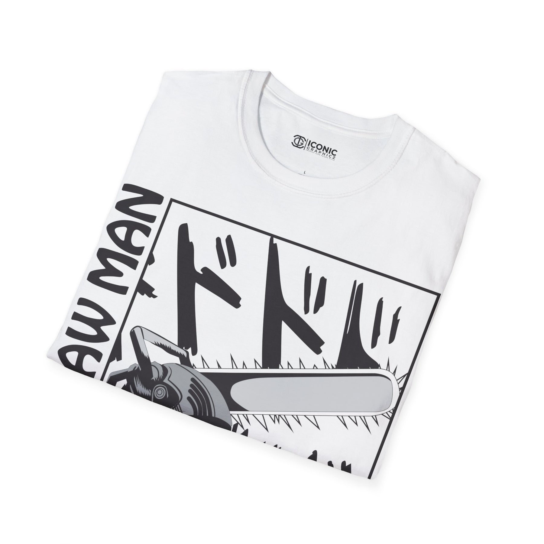 Denji Chainsaw Man T-Shirt - 