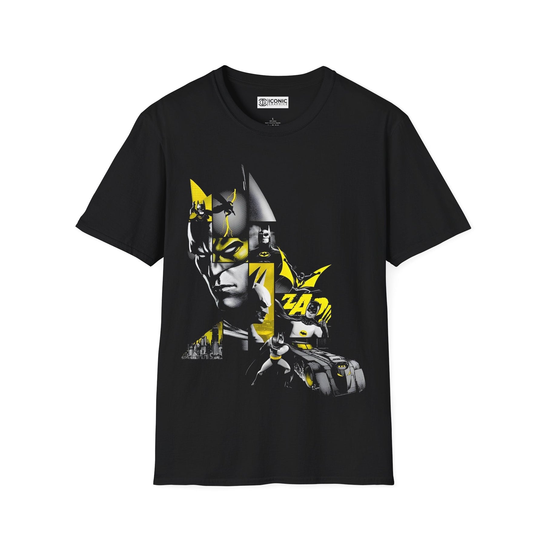 Batman Shirt Printify