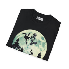 E.T Unisex Softstyle T-Shirt