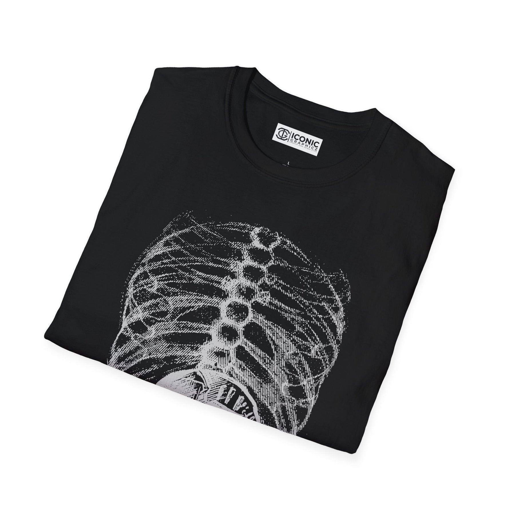Aliens T-Shirt Printify