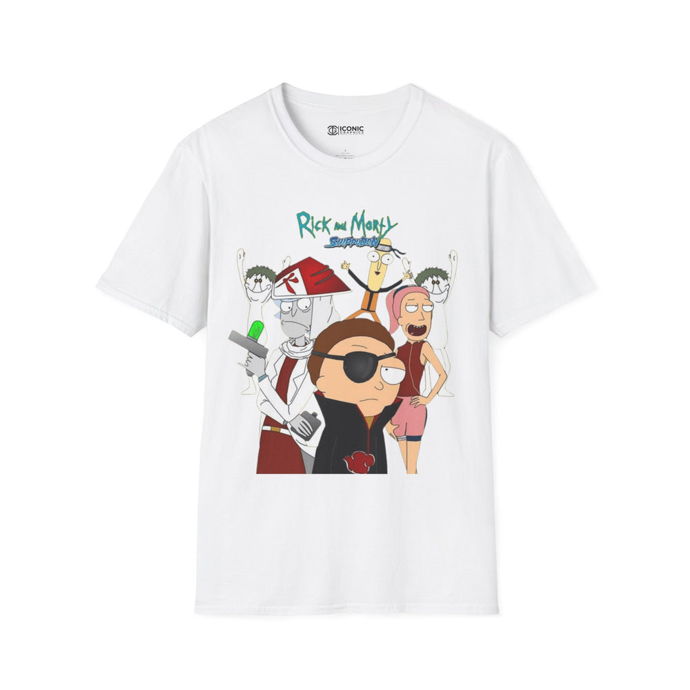 Rick and Morty T-Shirt - 