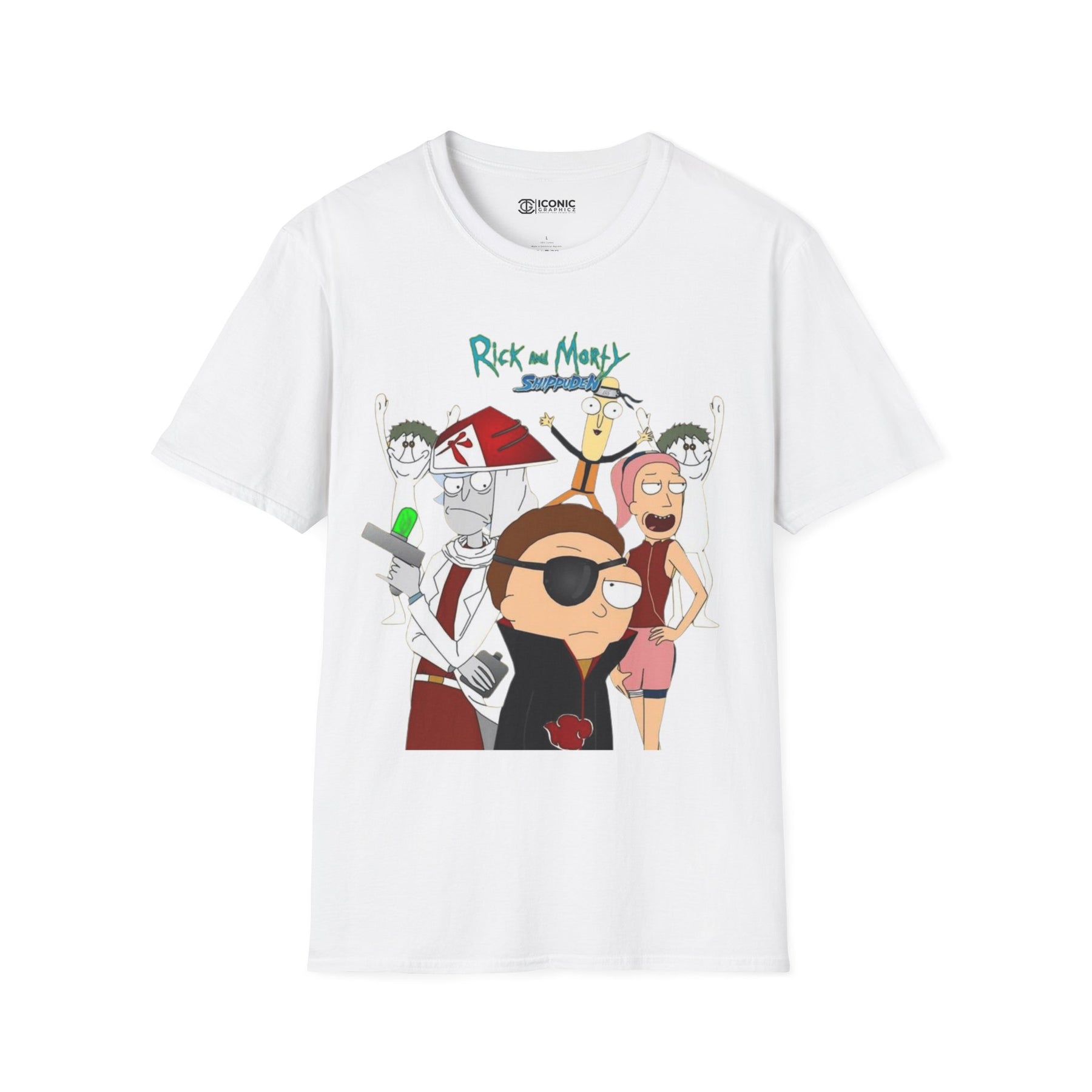 Rick and Morty T-Shirt - 