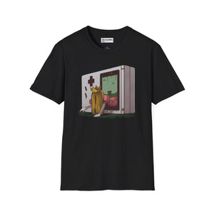 Super Mario Lost Princess  T-Shirt Printify