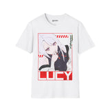 Lucy Cyberpunk Edgerunners T-Shirt - 