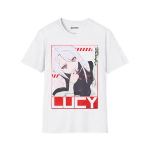 Lucy Cyberpunk Edgerunners T-Shirt - 