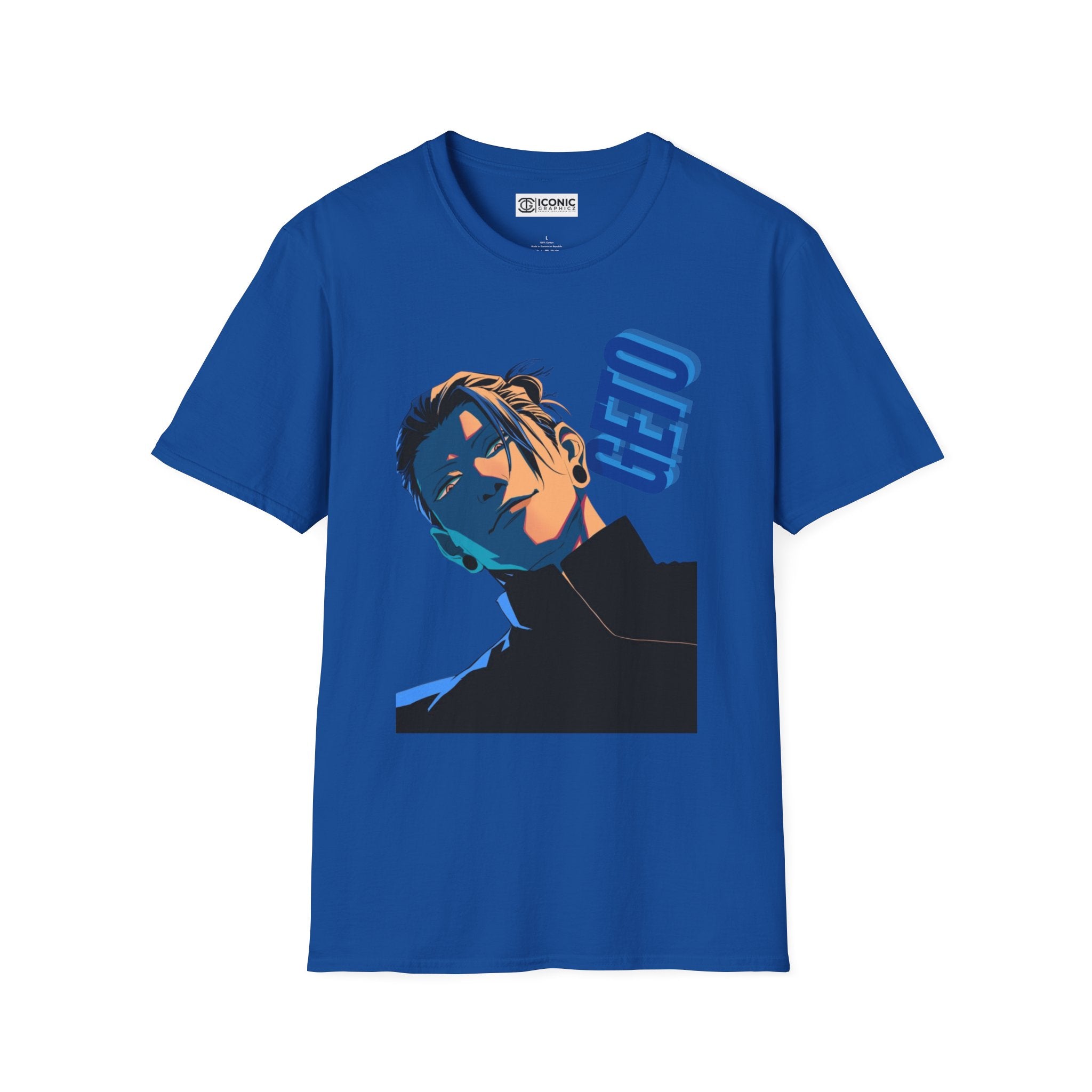 Geto Jujitsu Kaisen T-Shirt