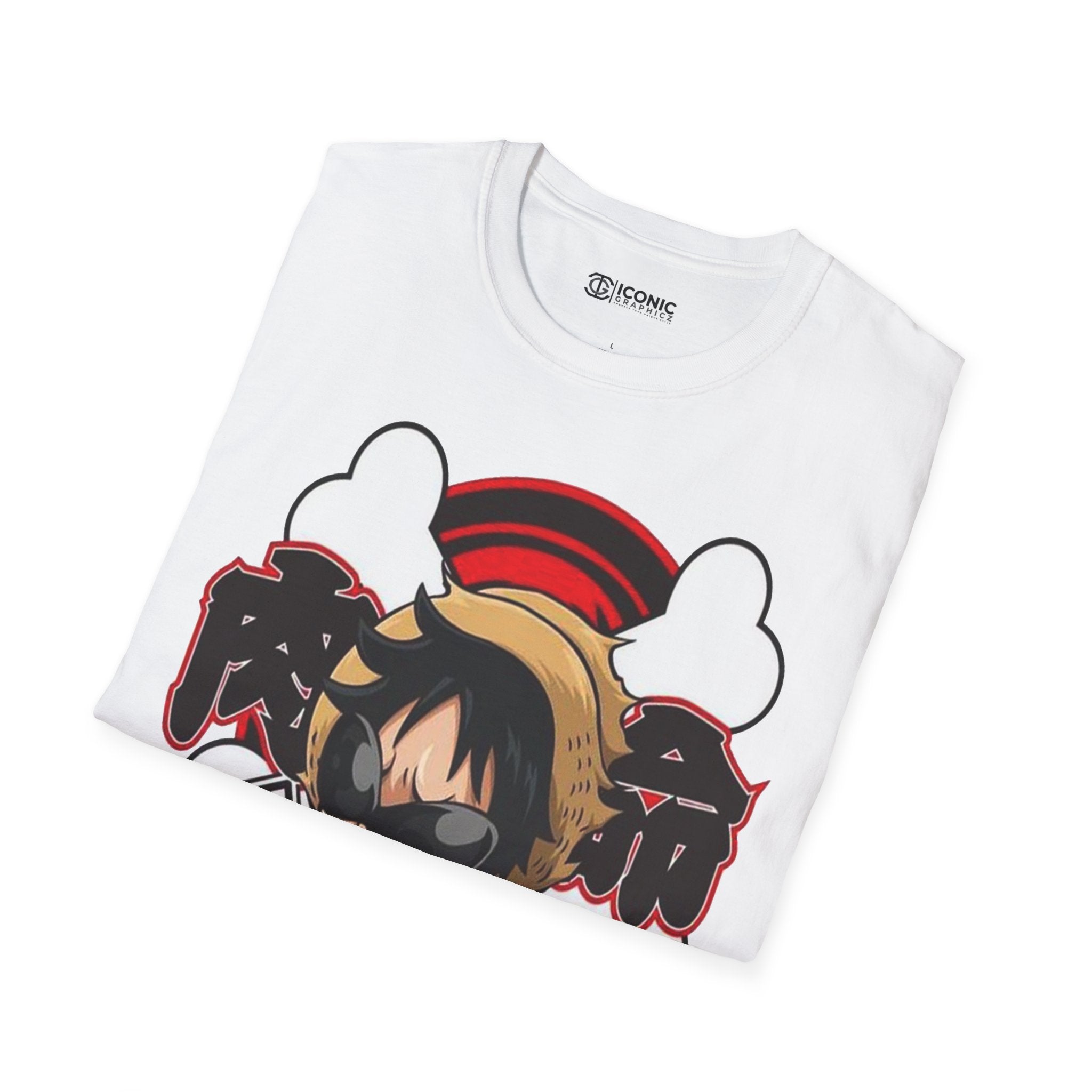 Luffy Unisex Softstyle T-Shirt - IGZ Clothing 