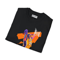 NBA Unisex Softstyle T-Shirt - IGZ Clothing 