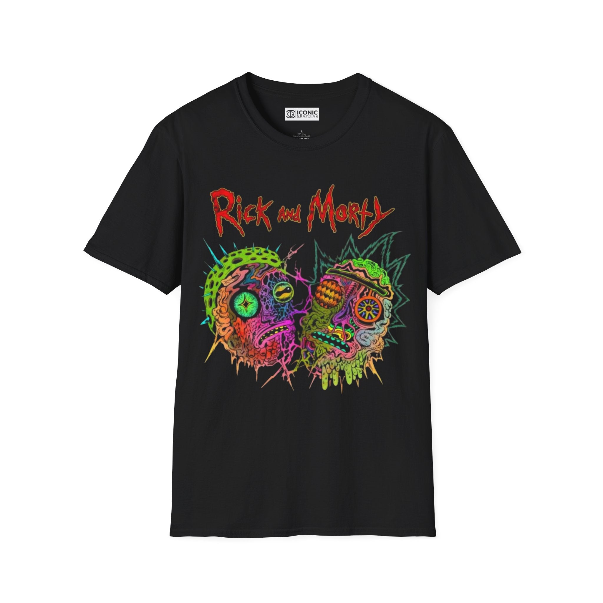 Rick and Morty T-Shirt