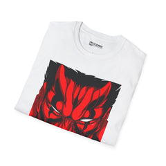 Kenpachi Unisex Softstyle T-Shirt - IGZ Clothing 