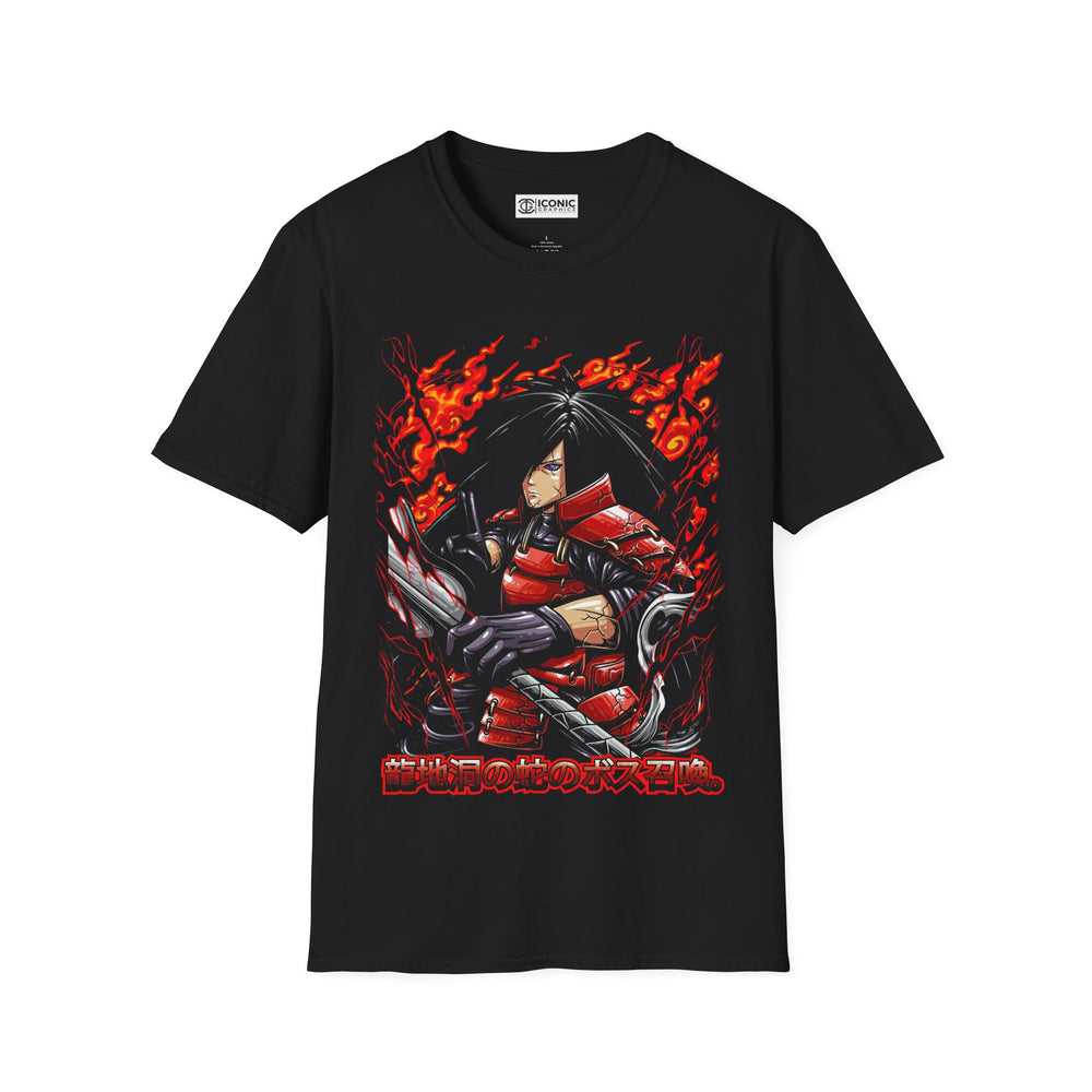 Uchiha Madara Naruto T-Shirt - 
