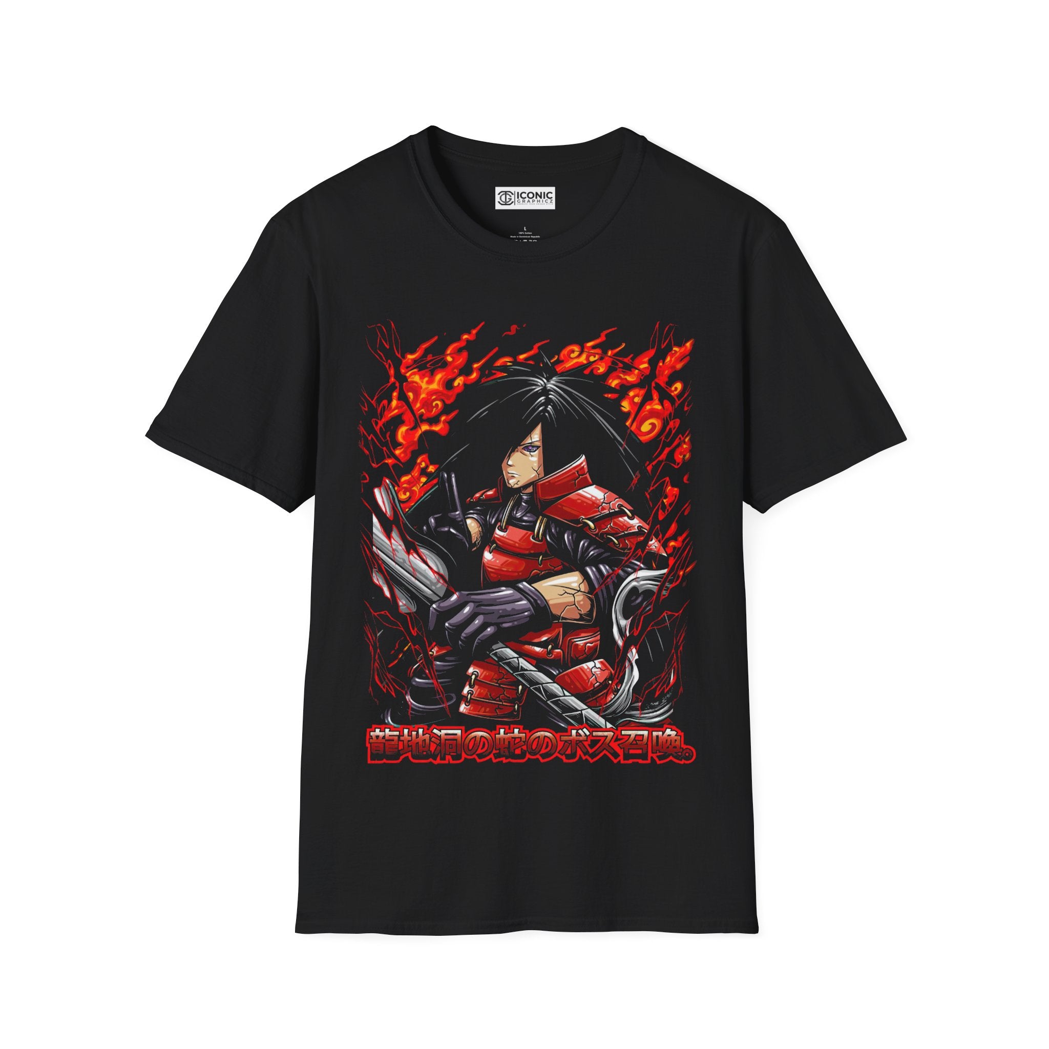 Uchiha Madara Naruto T-Shirt