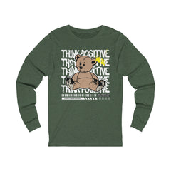 Bears Unisex Jersey Long Sleeve Tee - IGZ Clothing 