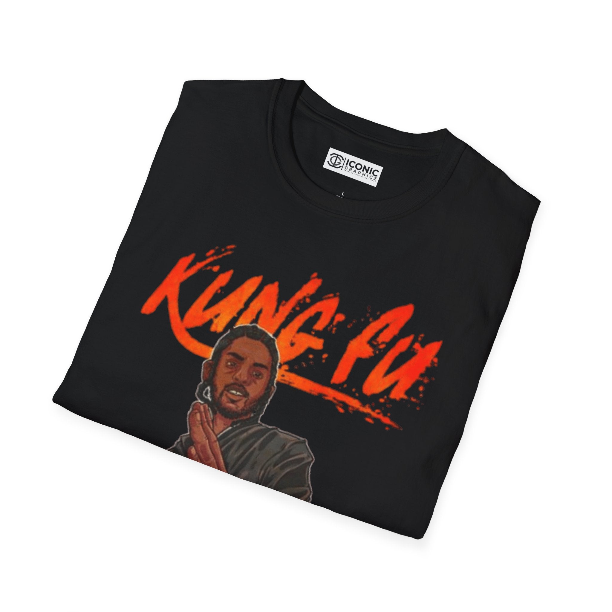 Kung Fu Kenny T-Shirt