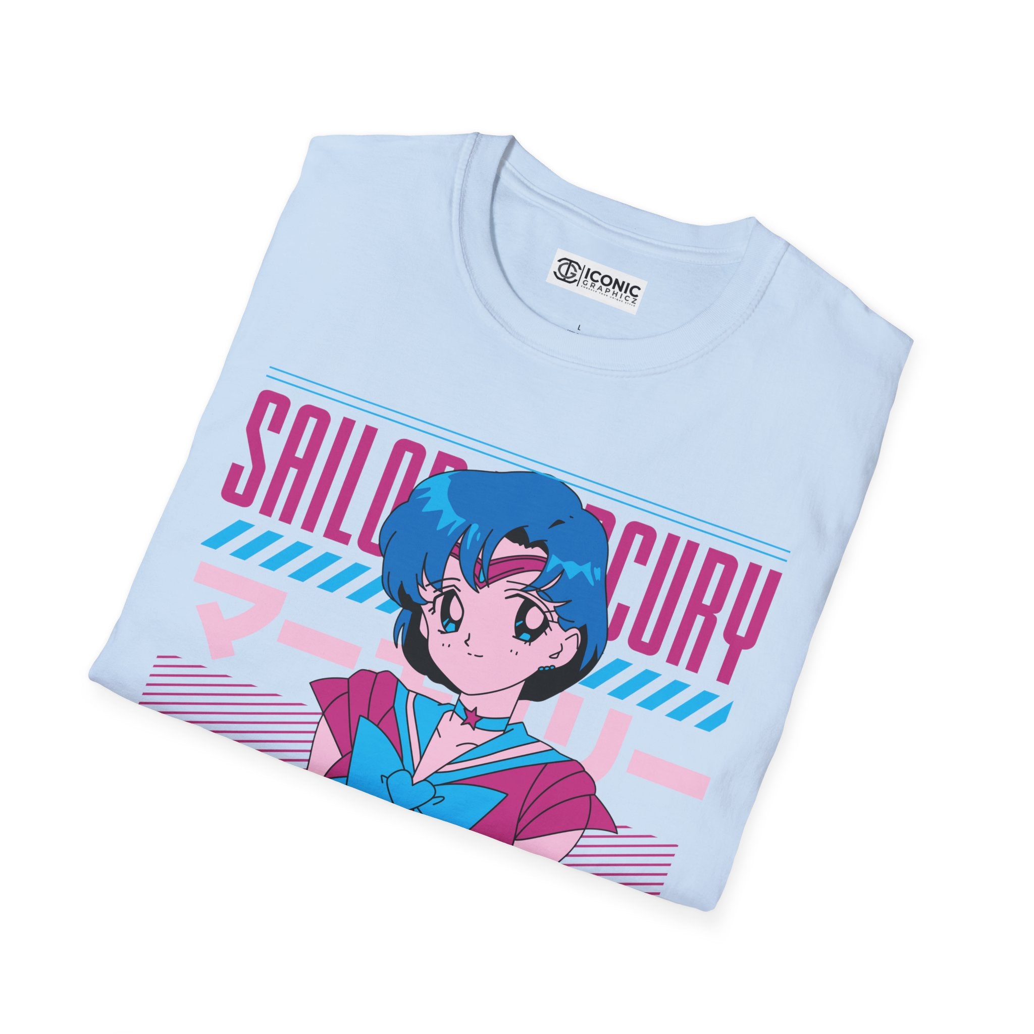 Sailor Mercury Sailor Moon T-Shirt