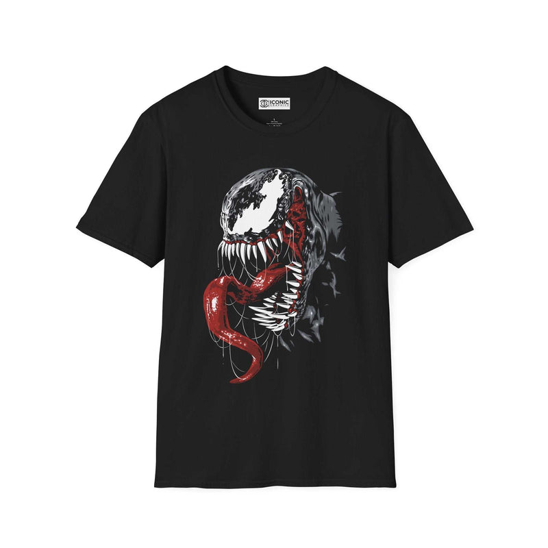 Venom Unisex Softstyle T-Shirt - IGZ Clothing 