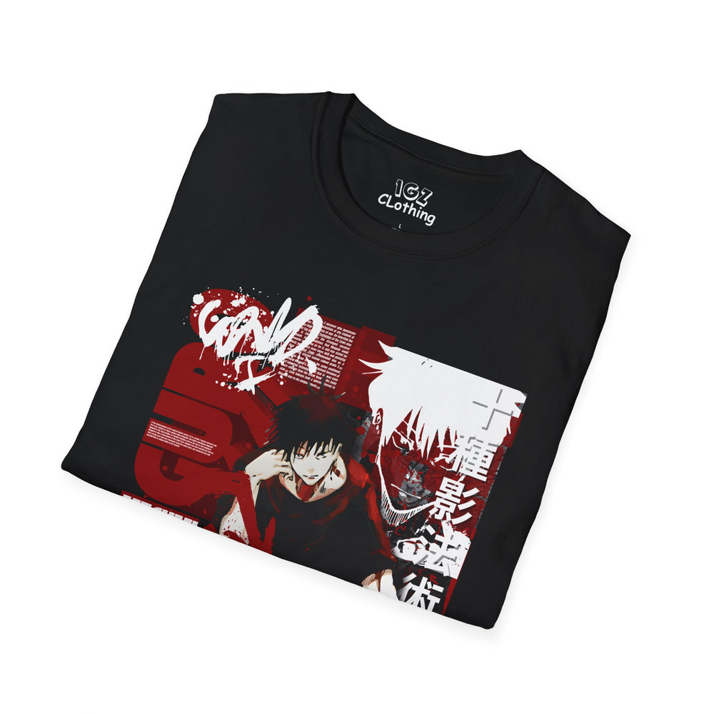 Megumi Jujitsu Kaisen T-Shirt