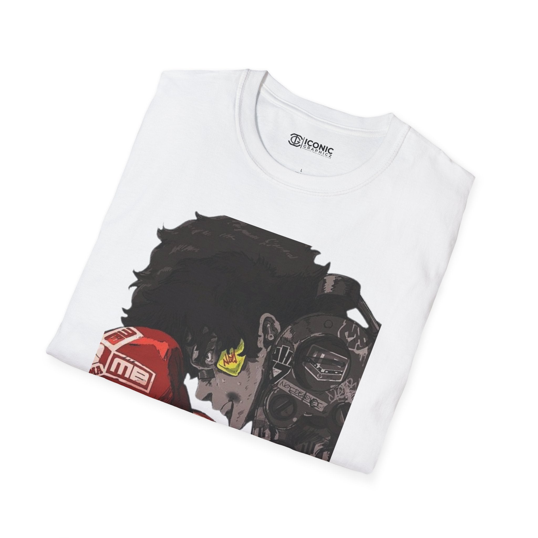 Joe Megalobox T-Shirt