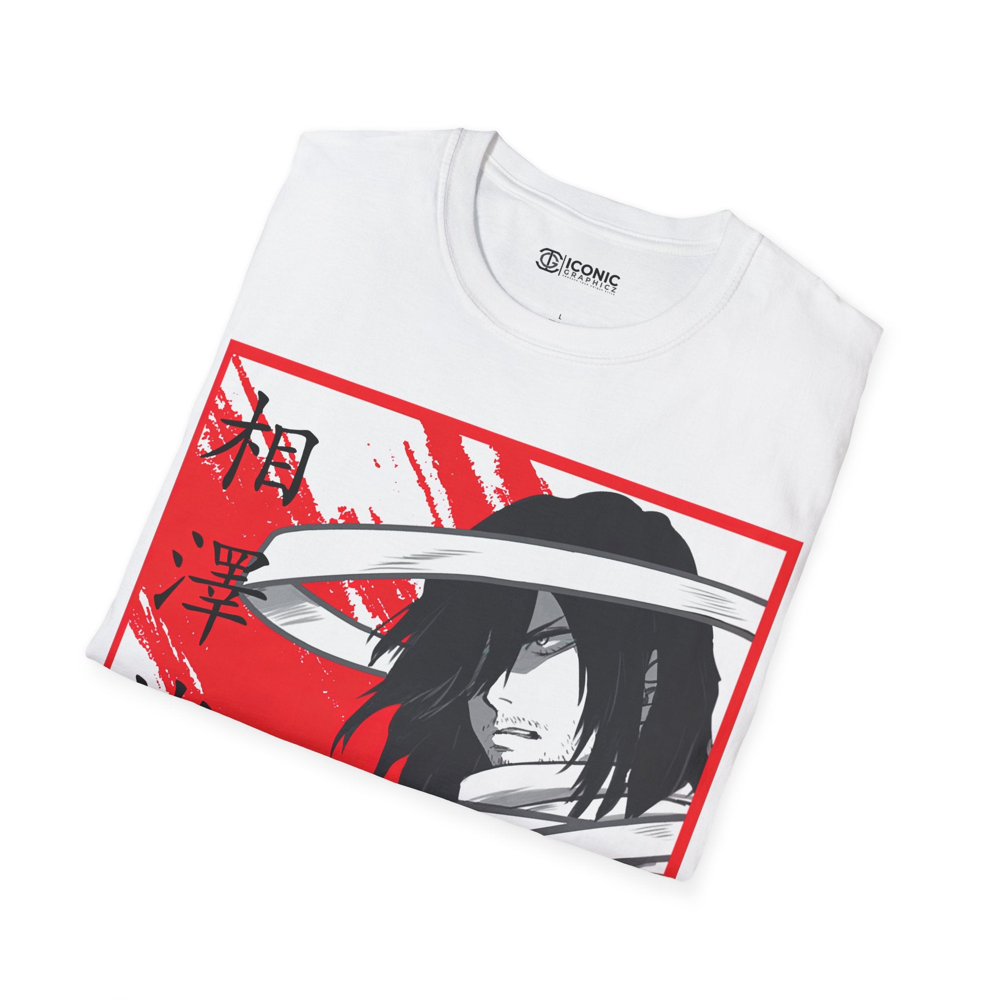 Eraser Head My hero academia T-Shirt