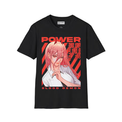 Power Unisex Softstyle T-Shirt - IGZ Clothing 