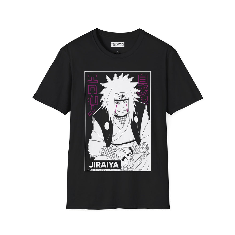 Jiraiya Naruto T-Shirt - 