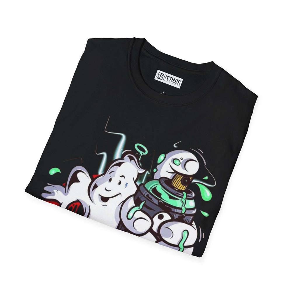 Ghostbusters T-Shirt Printify