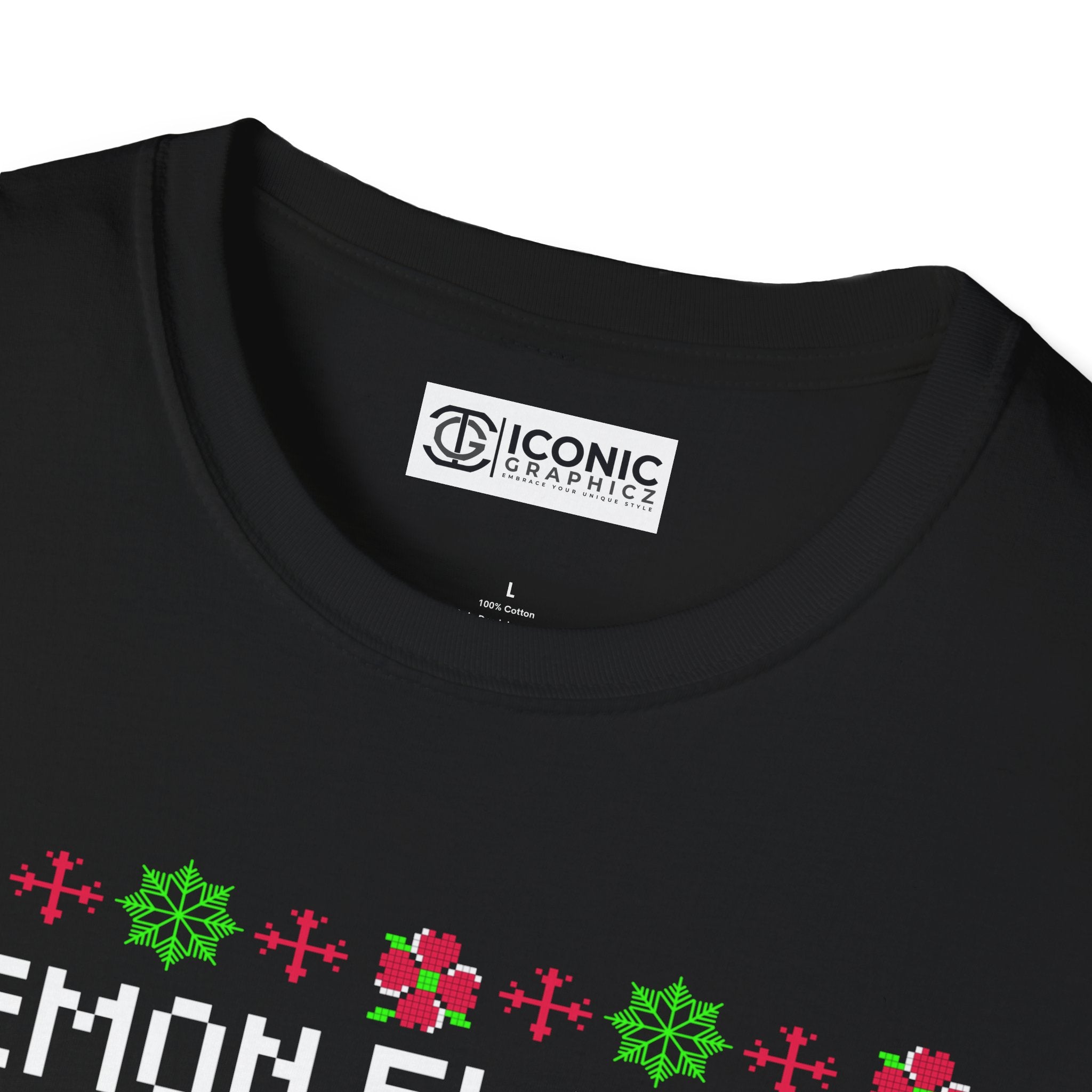 Demon Slayer Christmas T-Shirt