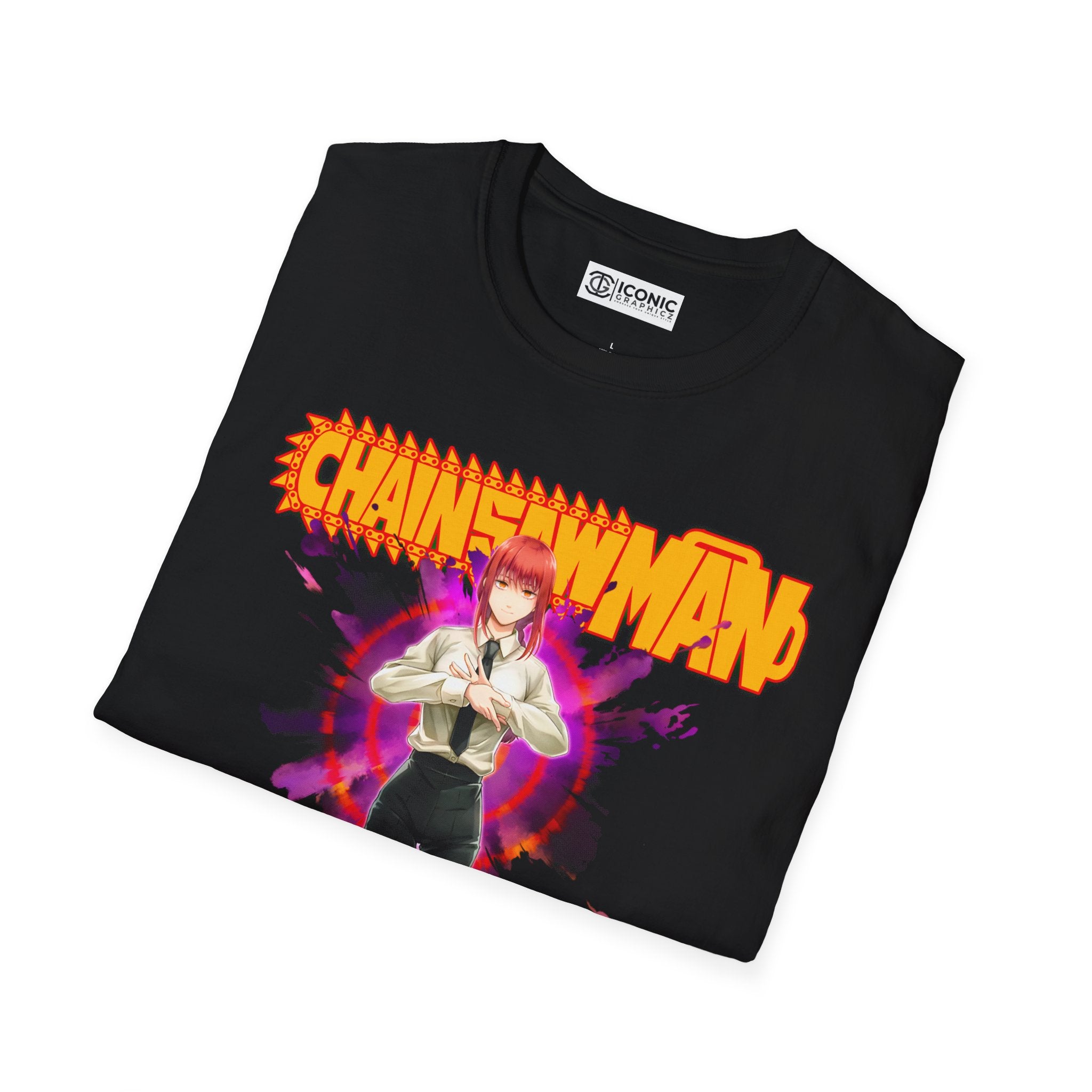 Makima Chainsaw Man T-Shirt