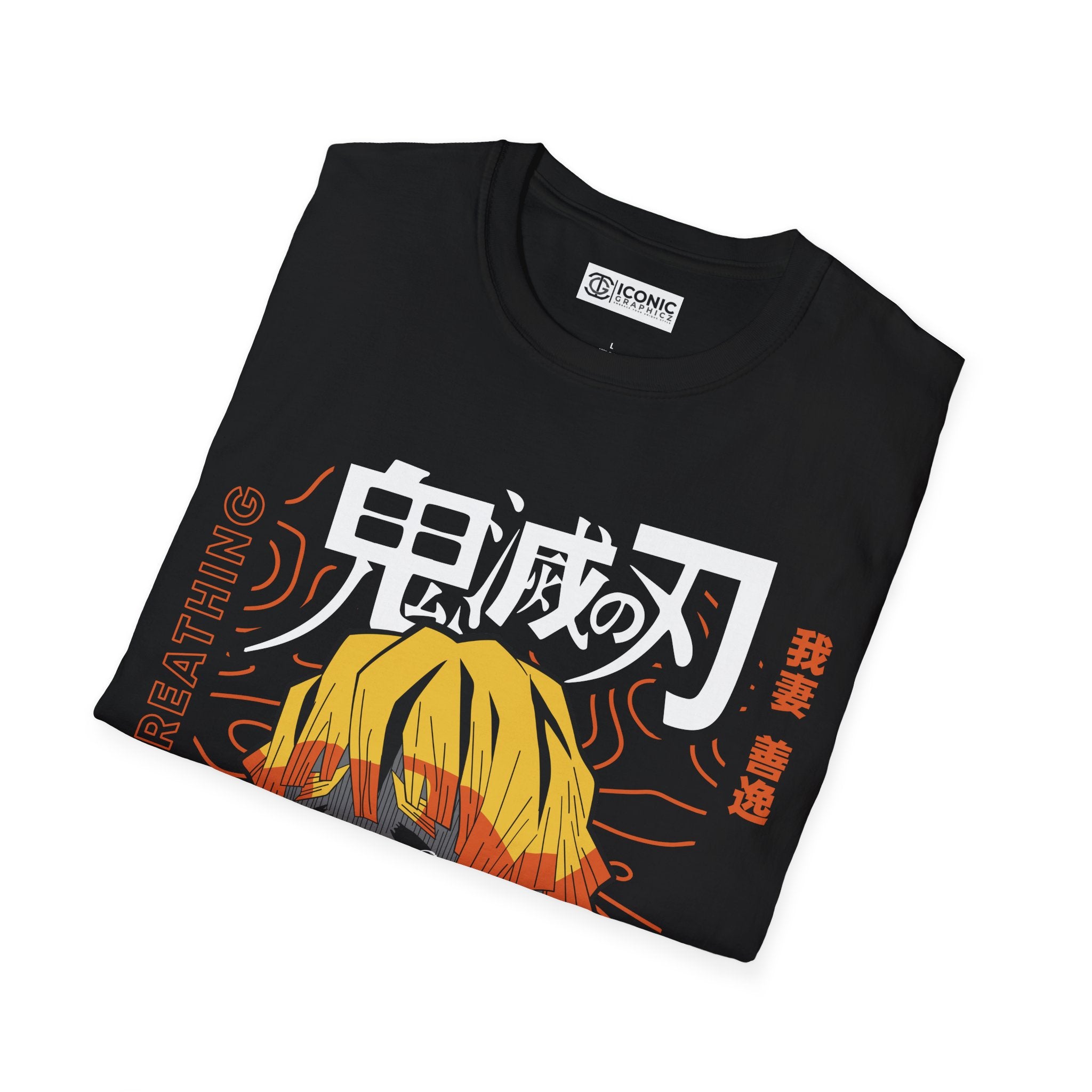 Zenitsu Demon Slayer T-Shirt