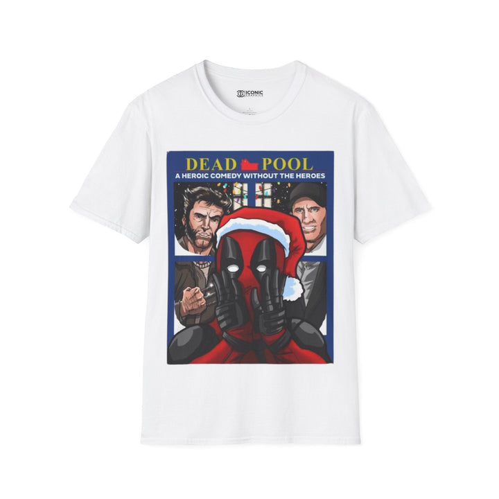 Deadpool T-Shirt Printify