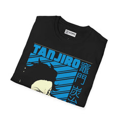 Tanjiro Unisex Softstyle T-Shirt - IGZ Clothing 